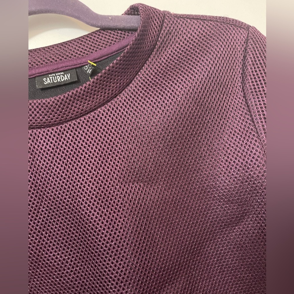 𝐊𝐚𝐭𝐞 𝐒𝐩𝐚𝐝𝐞 ♠️ 𝐒𝐰𝐞𝐚𝐭𝐬𝐡𝐢𝐫𝐭 - Picture 2 of 4